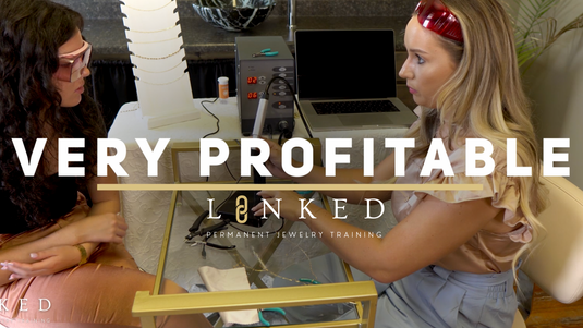 How to Start a Permanent Jewelry Business with No Experience