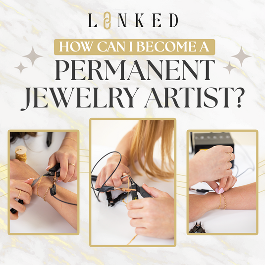 How to Become a Permanent Jewelry Artist: Training, Kits, and Costs
