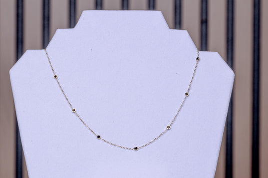 Noir - 14K Gold Filled (Black)