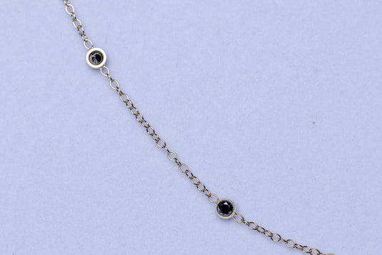 Noir - 14K Gold Filled (Black)