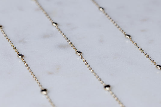 Noir - 14K Gold Filled (Black)