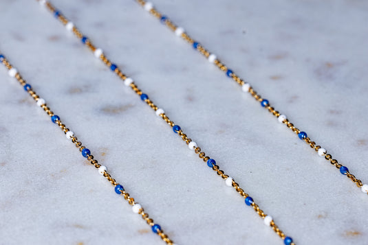 Voyage - 14K Gold Filled Enamel (Multicolor)
