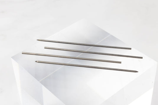 Tungsten 1.0mm - (Set of 4)