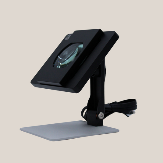 Darkening Screen with Magnification Foldable (Helix)