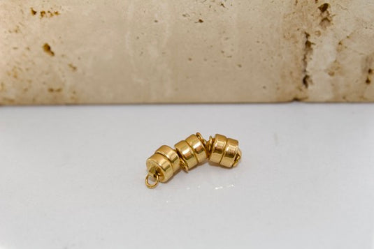 5.5mm Magnetic Clasp - 14K Gold Filled (Yellow)