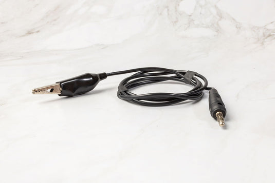 Alligator Clip with Wire