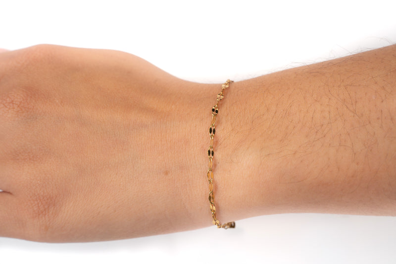 Load image into Gallery viewer, Aliana - 18K Gold PVD Stainless Steel (Yellow)
