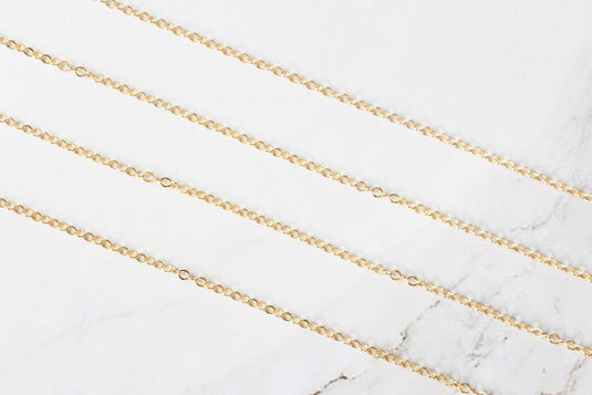 Bambi - 14K Gold Filled (Yellow)
