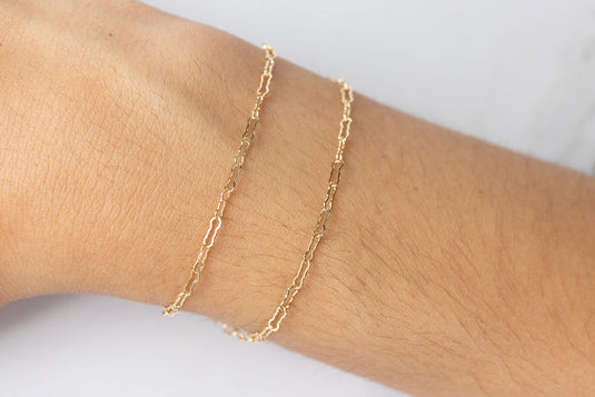 Brenda - 14K Gold Filled (Yellow)