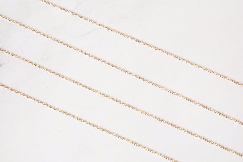 Load image into Gallery viewer, Kimmy - 14K Solid Gold (Yellow)
