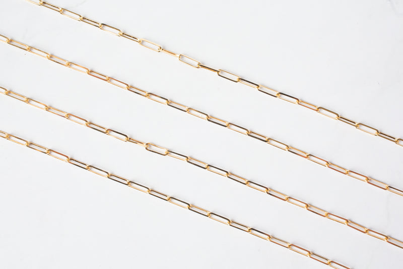 Load image into Gallery viewer, Sawyer - 14K Solid Gold (Yellow)
