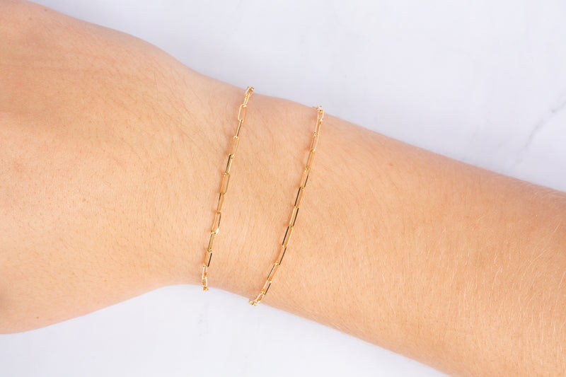 Load image into Gallery viewer, Sawyer - 14K Solid Gold (Yellow)
