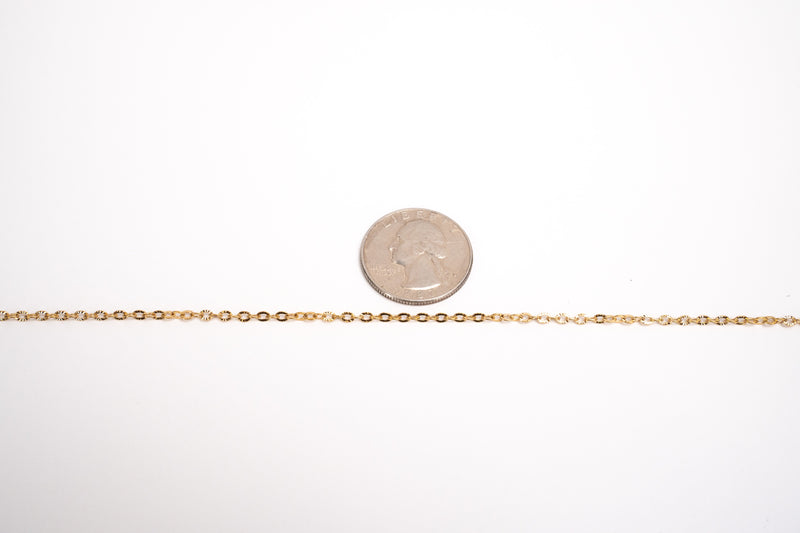 Load image into Gallery viewer, Celeste - 18K Gold PVD Stainless Steel (Yellow)
