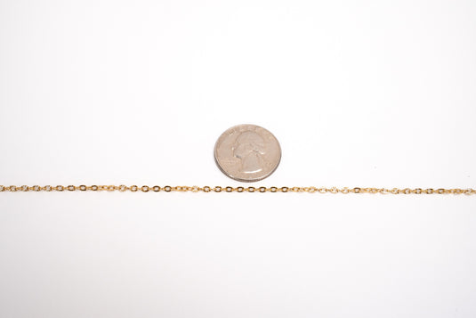 Celeste - 18K Gold PVD Stainless Steel (Yellow)