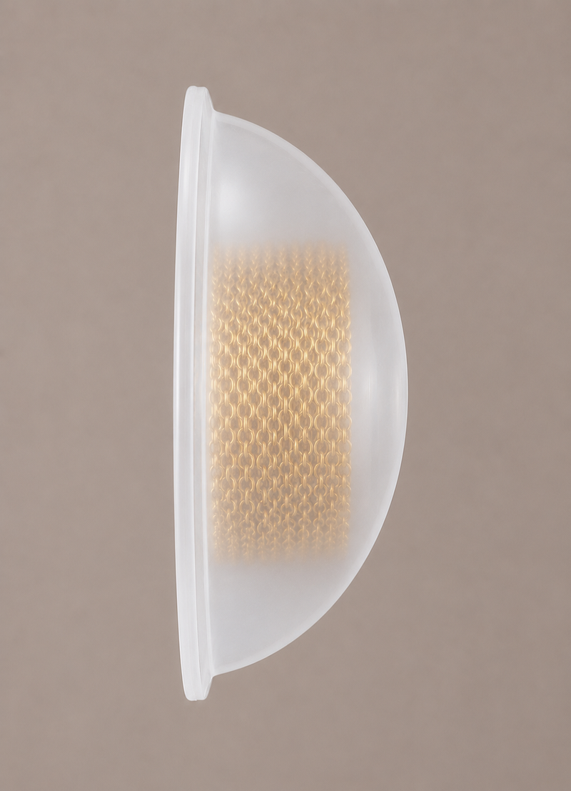 Load image into Gallery viewer, Silicone Chain Storage Spool
