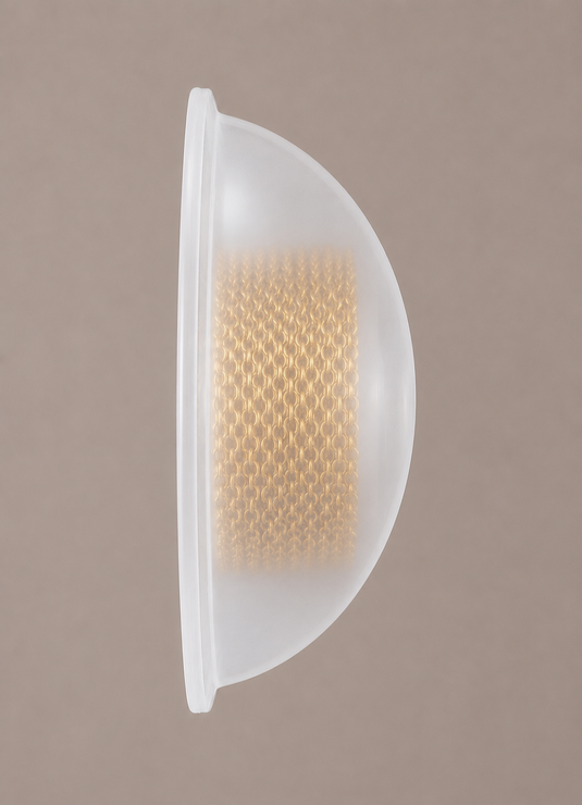 Silicone Chain Storage Spool