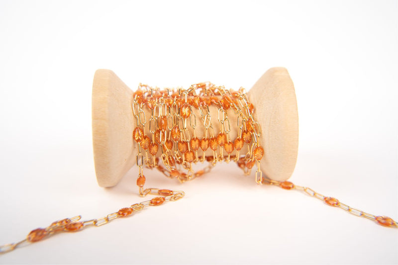 Load image into Gallery viewer, Harvest -  14K Gold Filled Enamel
