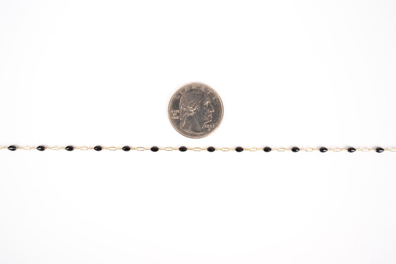 Load image into Gallery viewer, Dusk -  14K Gold Filled Enamel
