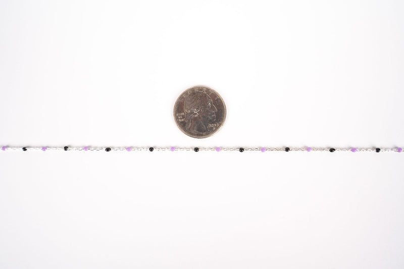 Load image into Gallery viewer, Batty - Sterling Silver Enamel
