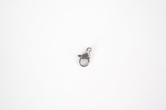10mm Lobster Clasp - Stainless Steel