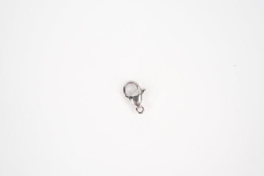 12mm Lobster Clasp - Stainless Steel