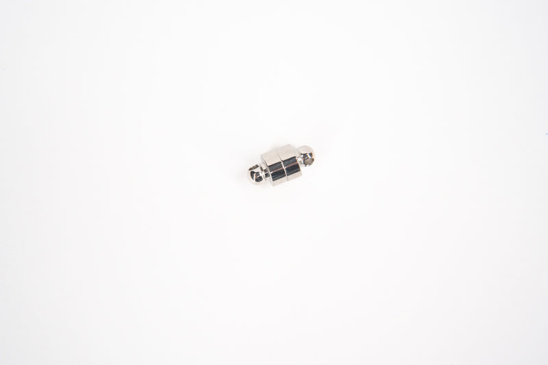 Load image into Gallery viewer, 5.5mm Magnetic Clasp - 18K Gold PVD Stainless Steel
