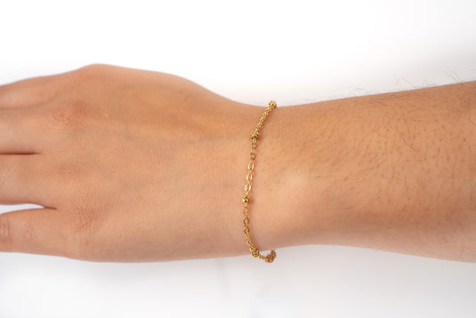 Elee - 18K Gold PVD Stainless Steel (Yellow)