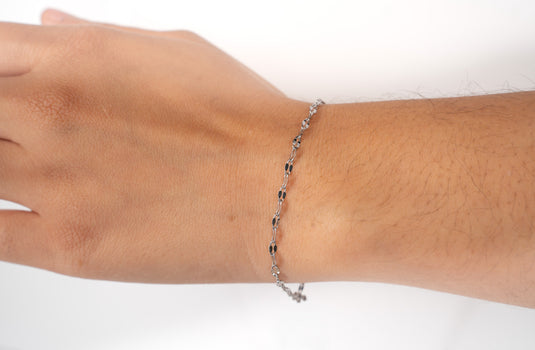 Elenor - 18K Gold PVD Stainless Steel