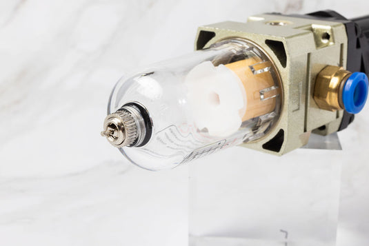 Mini Pneumatic Filter Regulator 1/4