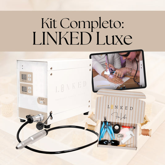Kit Completo: LINKED Luxe Package