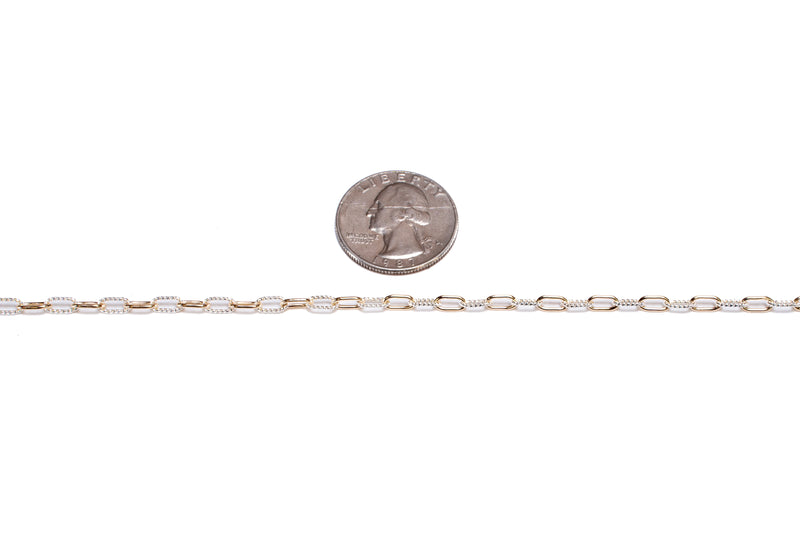 Load image into Gallery viewer, Leo James - Mixed Metal

