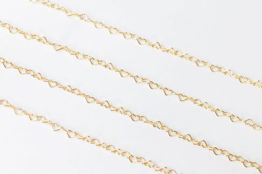 Love You More - 14K Gold Filled (Yellow)