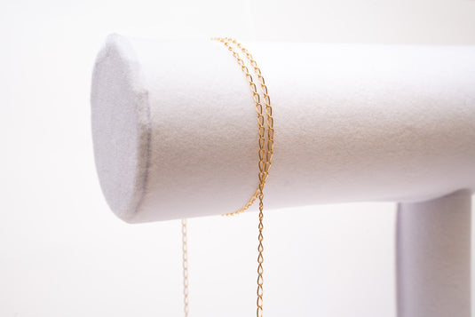 Isabella - 14K Gold Filled (Yellow)