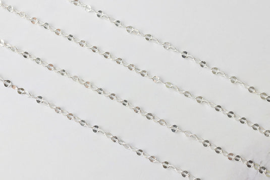 Magnolia - Sterling Silver