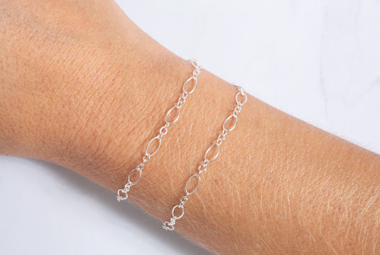 Mason - Sterling Silver