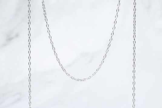 Twain - Sterling Silver