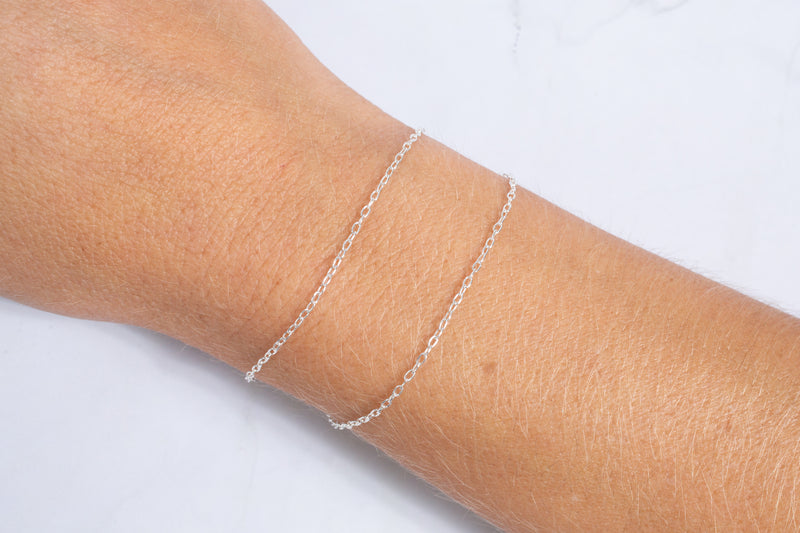 Load image into Gallery viewer, Twain - Sterling Silver
