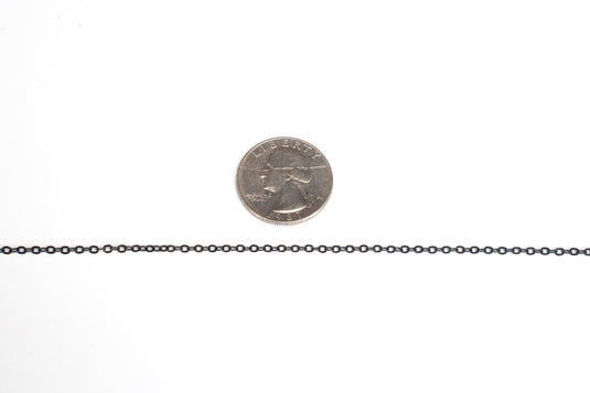 Pluto - Stainless Steel plated (Black)