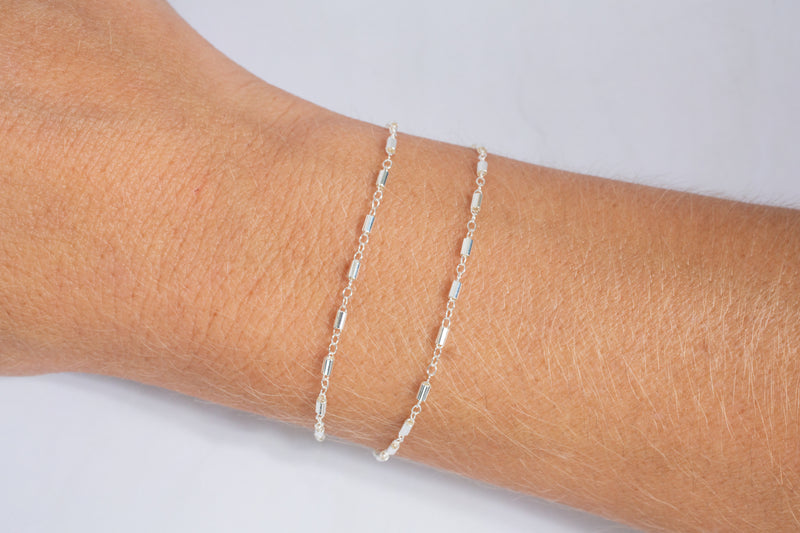 Load image into Gallery viewer, Gemini - Sterling Silver
