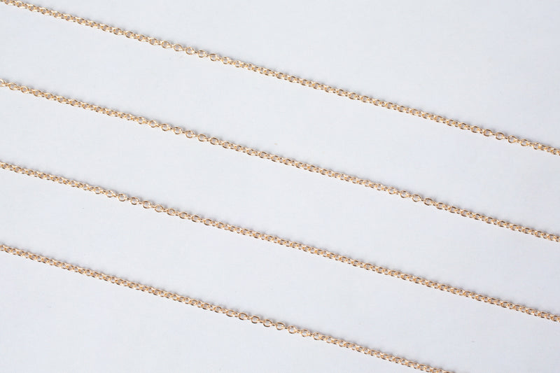 Load image into Gallery viewer, Kamryn - 14K Solid Gold (Yellow)
