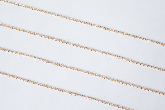 Kamryn - 14K Solid Gold (Yellow)