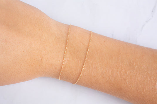 Kamryn - 14K Solid Gold (Yellow)