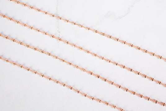 Historia - Oro de 14 quilates (rosa)