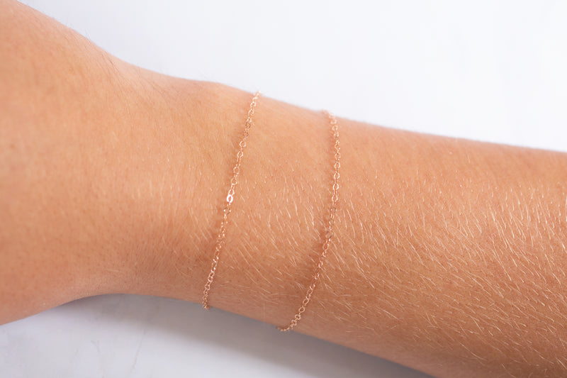 Load image into Gallery viewer, Rosie - 14K Gold Filled (Rose)
