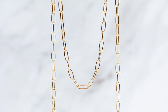 Charli James - 14K Gold Filled (Yellow)