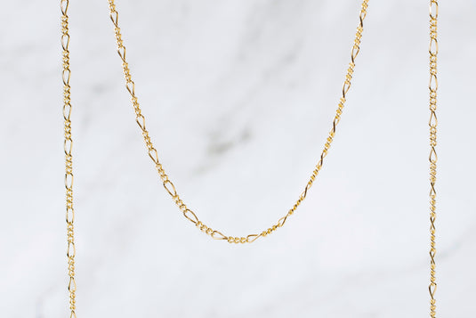 Tyler - 14K Gold Filled (Yellow)