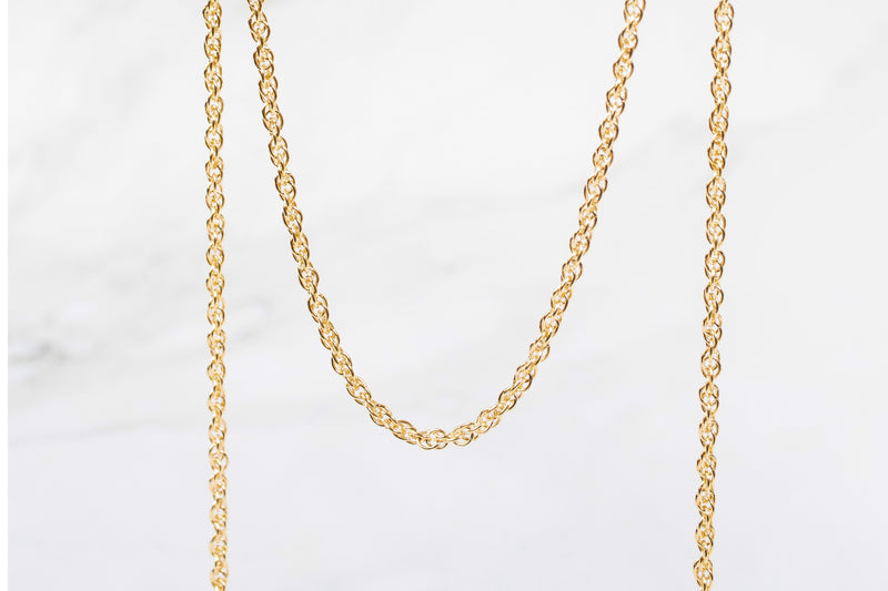 Cargue la imagen en el visor de la galería, Gucci - Oro amarillo de 14 quilates
