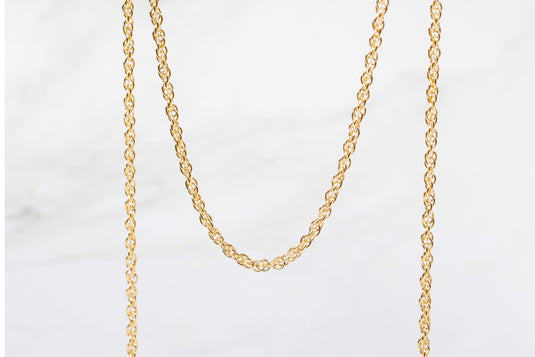 Gucci - Oro amarillo de 14 quilates