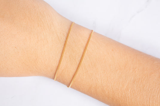 Baylor - 14K Gold Filled (Yellow)