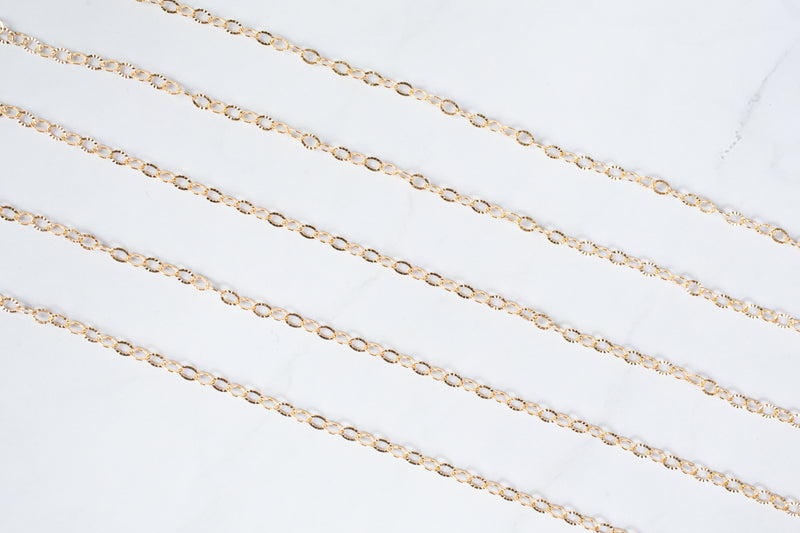 Load image into Gallery viewer, Kris - 14K Gold Filled (Yellow)
